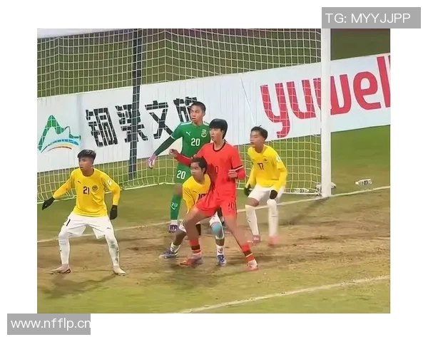 U16国足狂轰12球展现实力文莱仅1射门惨遭碾压